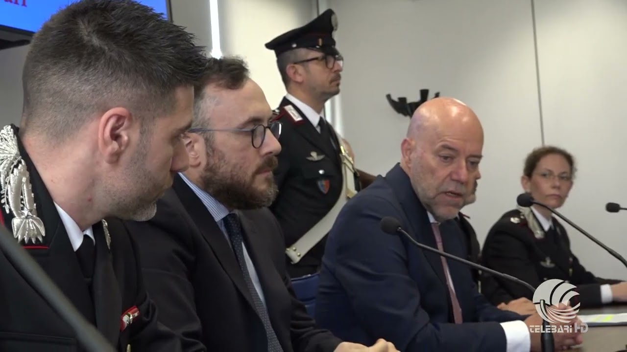 TG Telebari sera 04-03-26