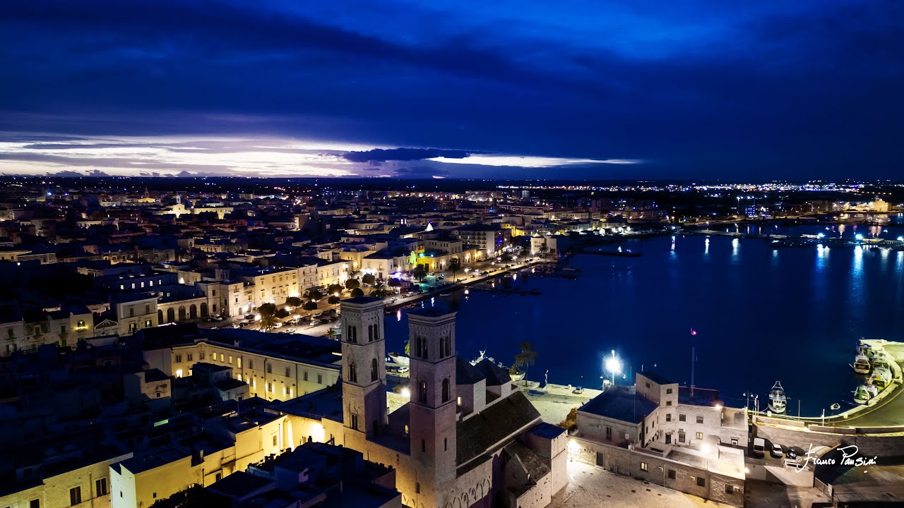 Molfetta e il mare