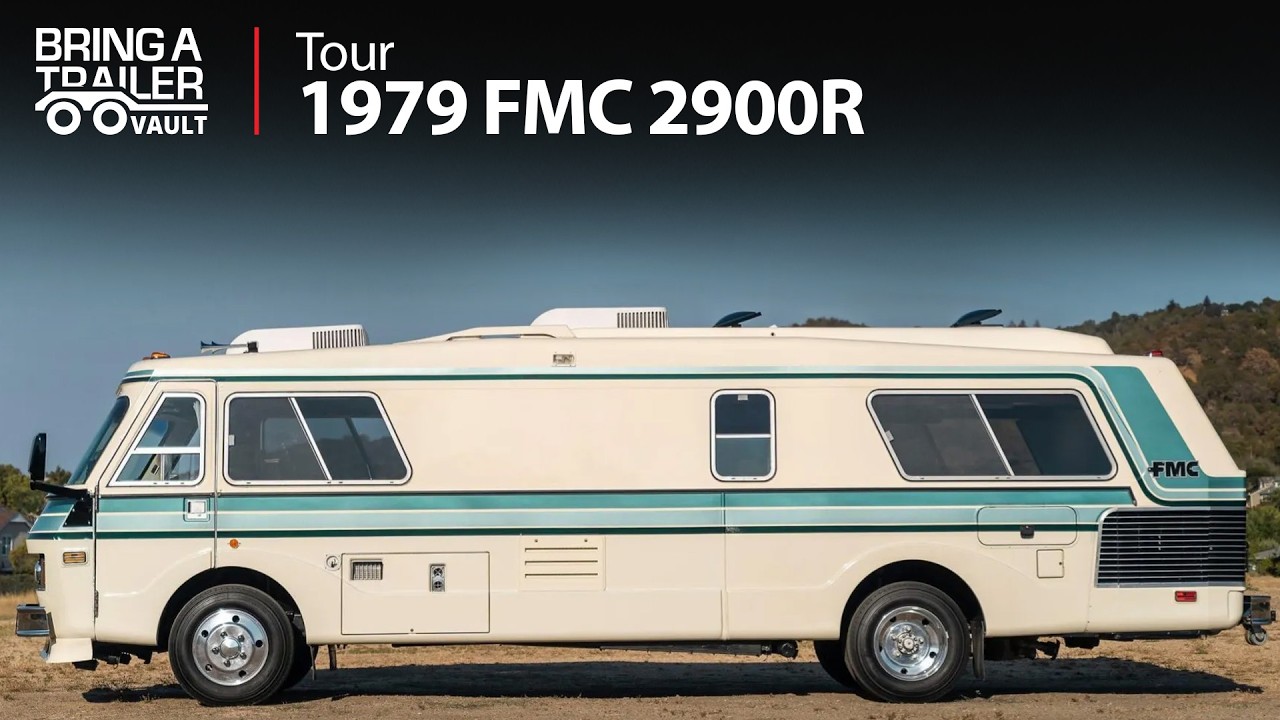 1979 FMC 2900R Tour | Bring a Trailer