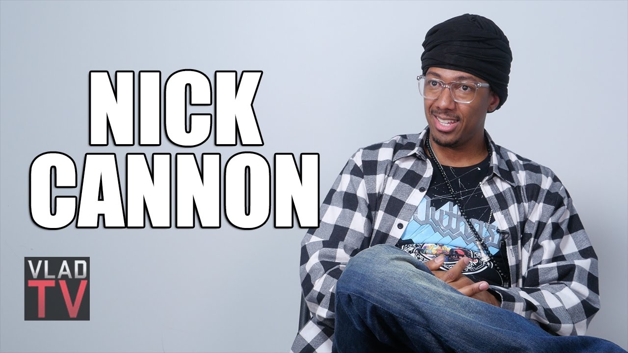 Nick Cannon: I Don't Want People to Know How Much Money I Have