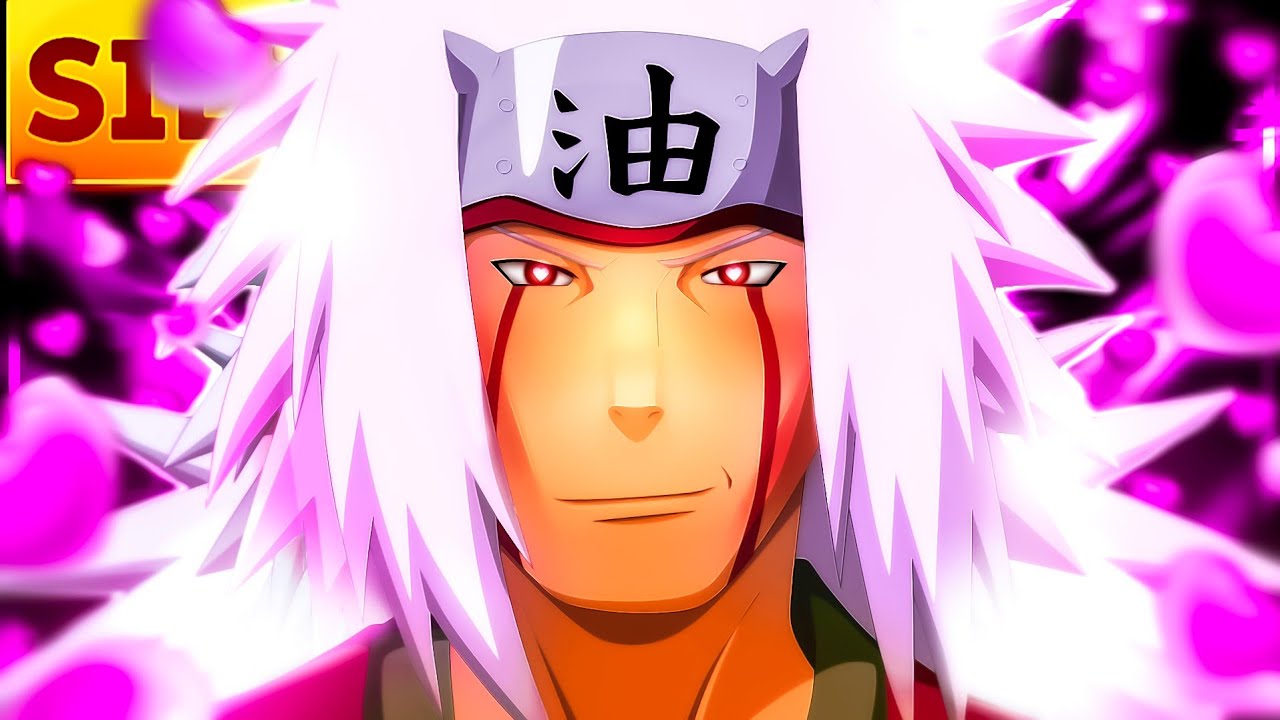 Pique Jiraiya 🐸❤️ Wave Trap | Sidney Scaccio