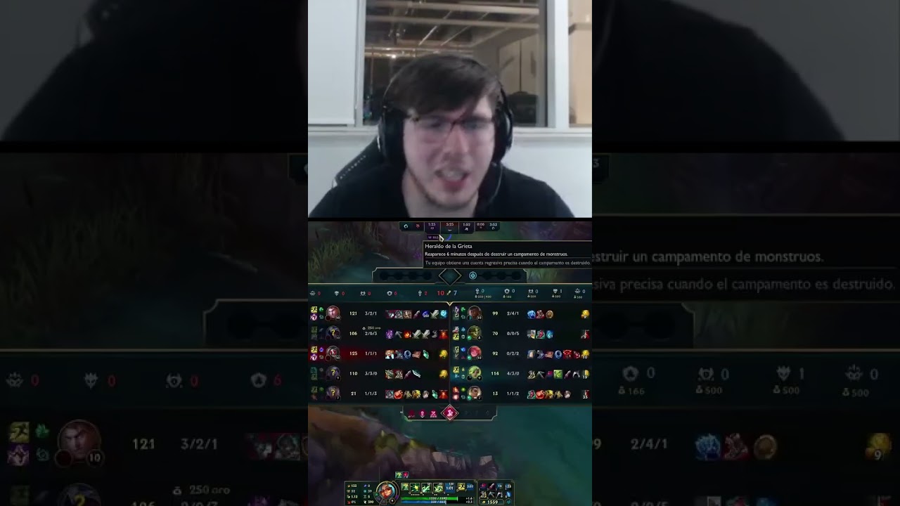mi amigo con mental de acero #leagueoflegends #Snaker #leagueoflegendsmemes