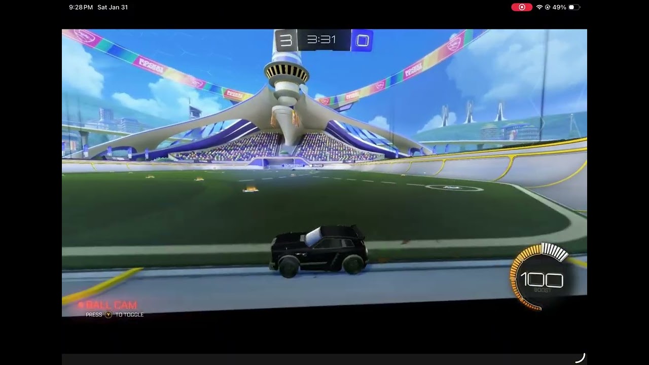 Gameplay of me and my friend