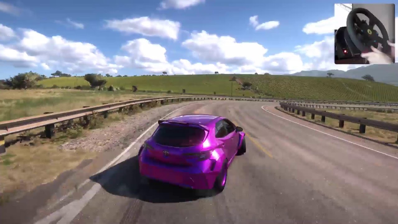 Drift 4K HDR 60fps PS5 Pro