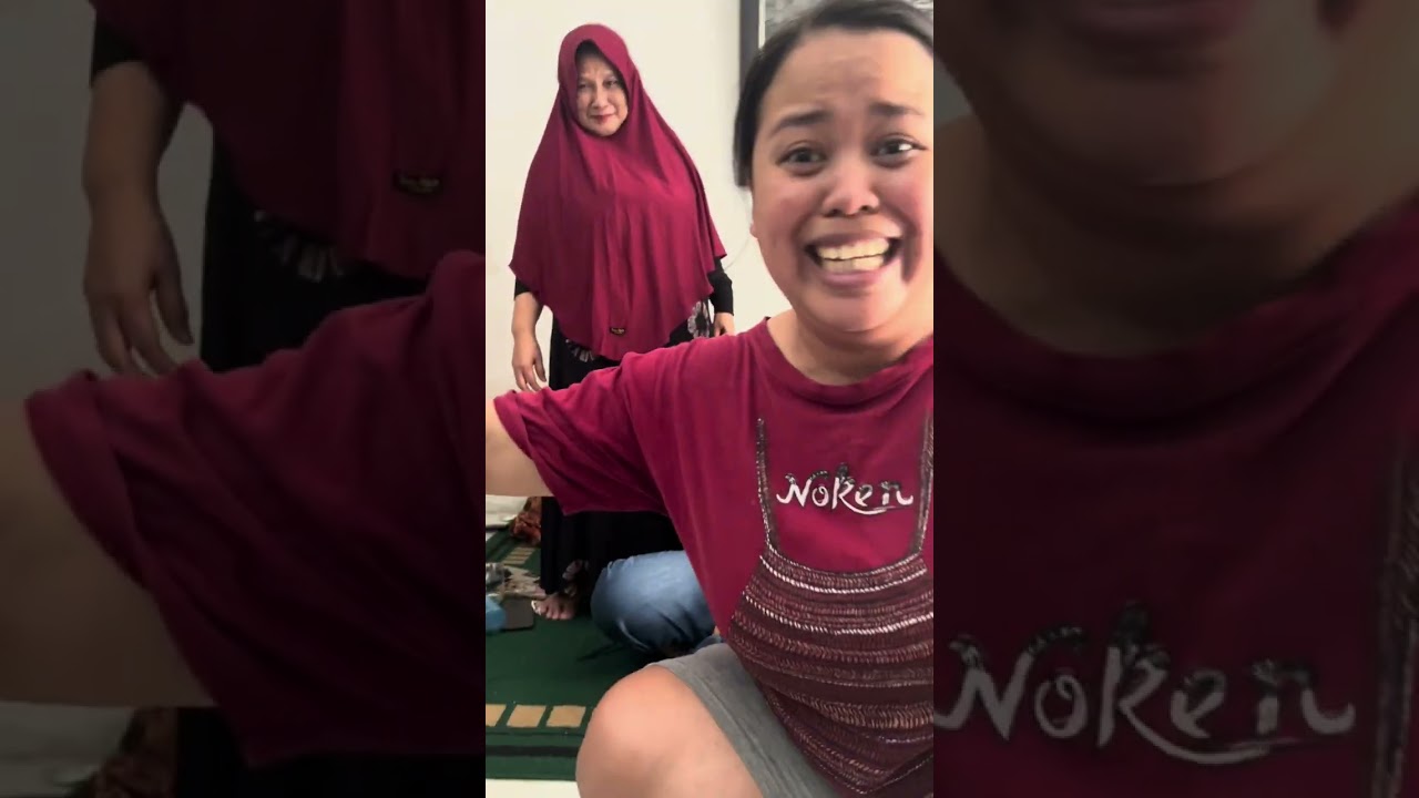 KELUARGA KOCAK ABIEZZ EDISI 17 AGUSTUS🤣🤣