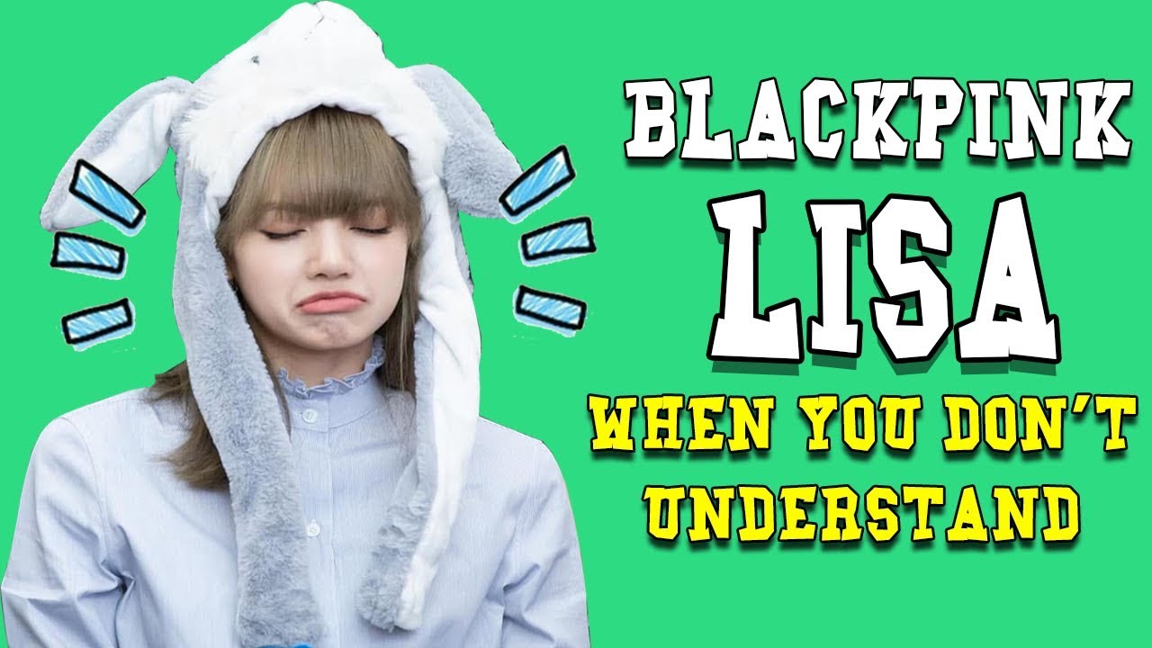 When you can't understand LISA