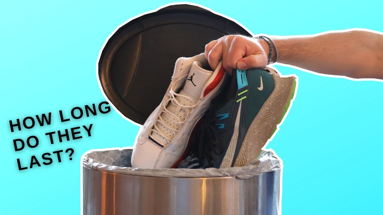 How To Tell When To Replace Sneakers For Basketball, Tennis And Running