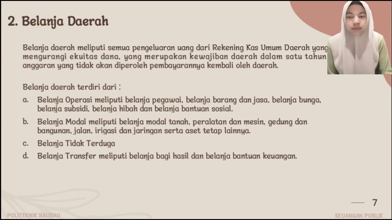 Struktur APBD#Politeknikbaubau #keuanganpublik #keuangan