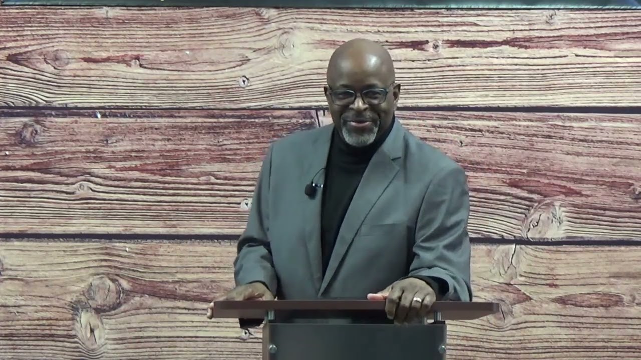 Fasting pt. 2 | Man should not live by bread alone | Charles Warren Sr.