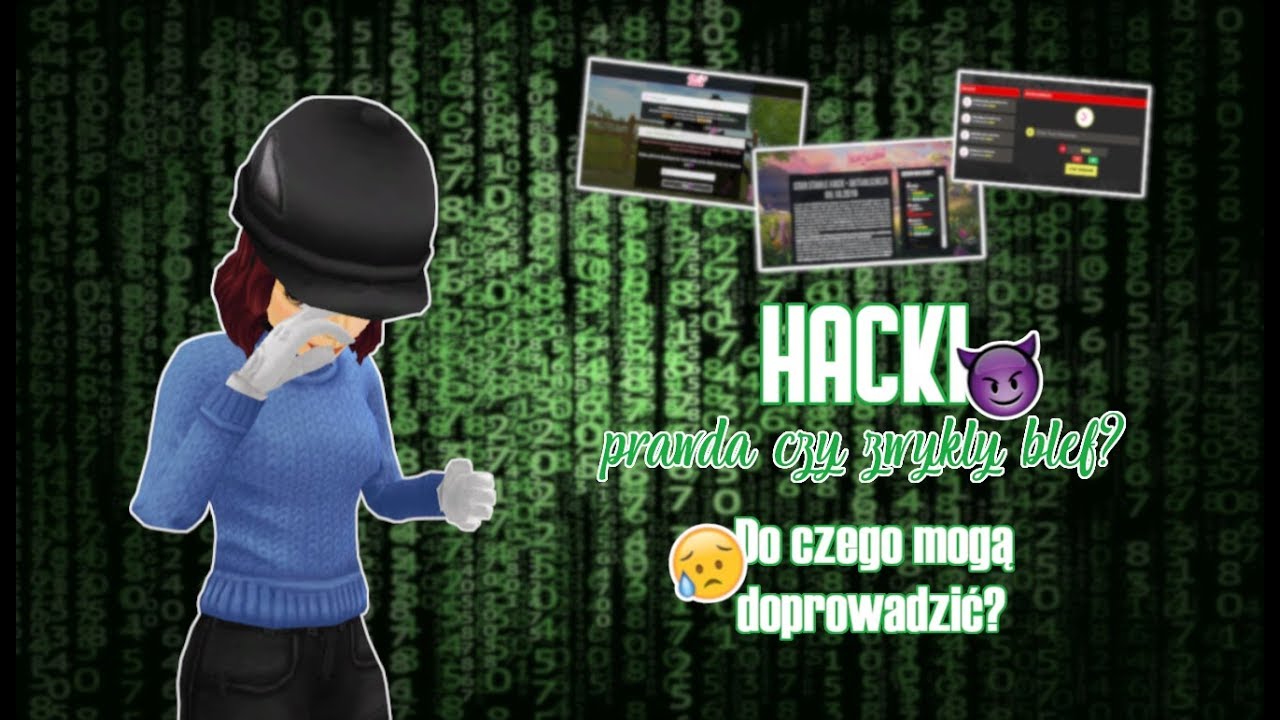HACKI DO STAR STABLE?!😈 Czy na pewno działają? Do czego mogą doprowadzić?😢 *ważne, opis*