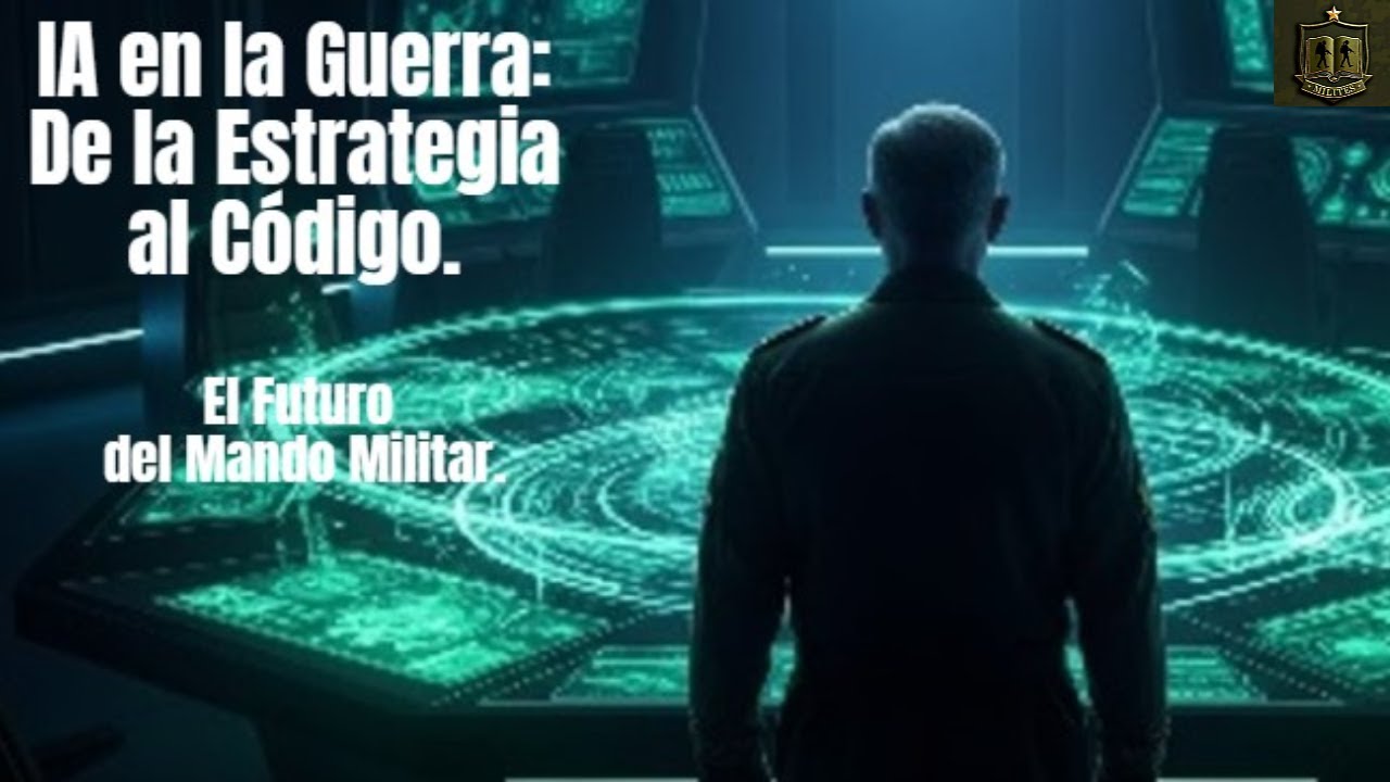 Inteligencia Artificial en la Defensa: C&oacute;mo la IA Cambia la Estrategia Militar y el Mando