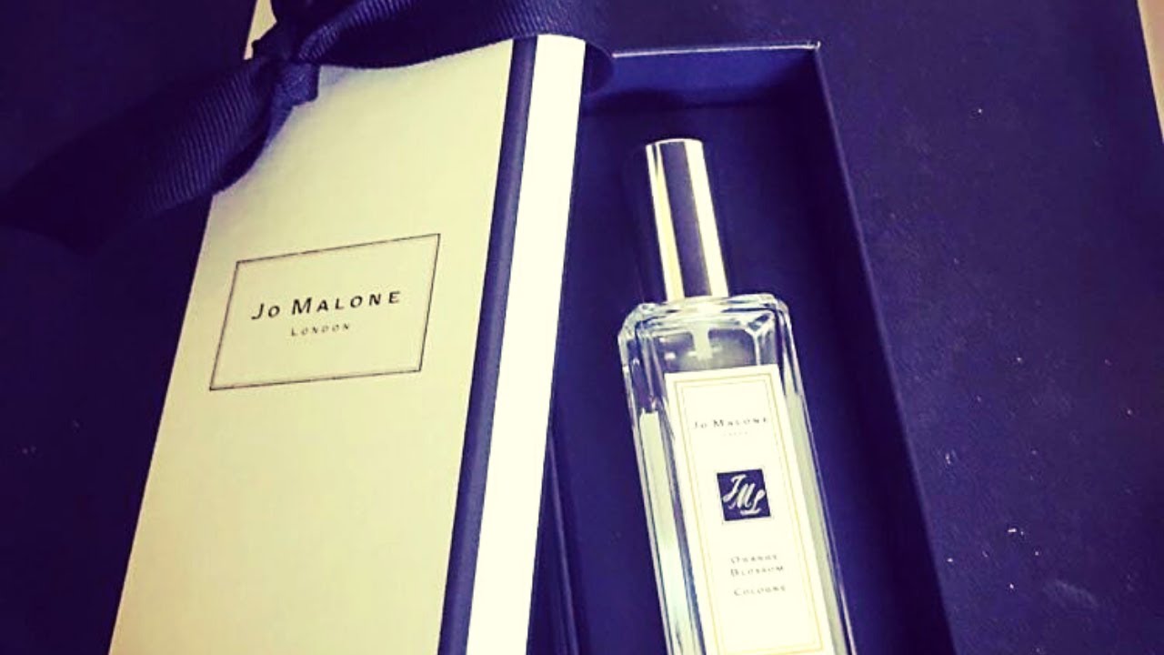 Jo Malone Orange Blossom Fragrance Review