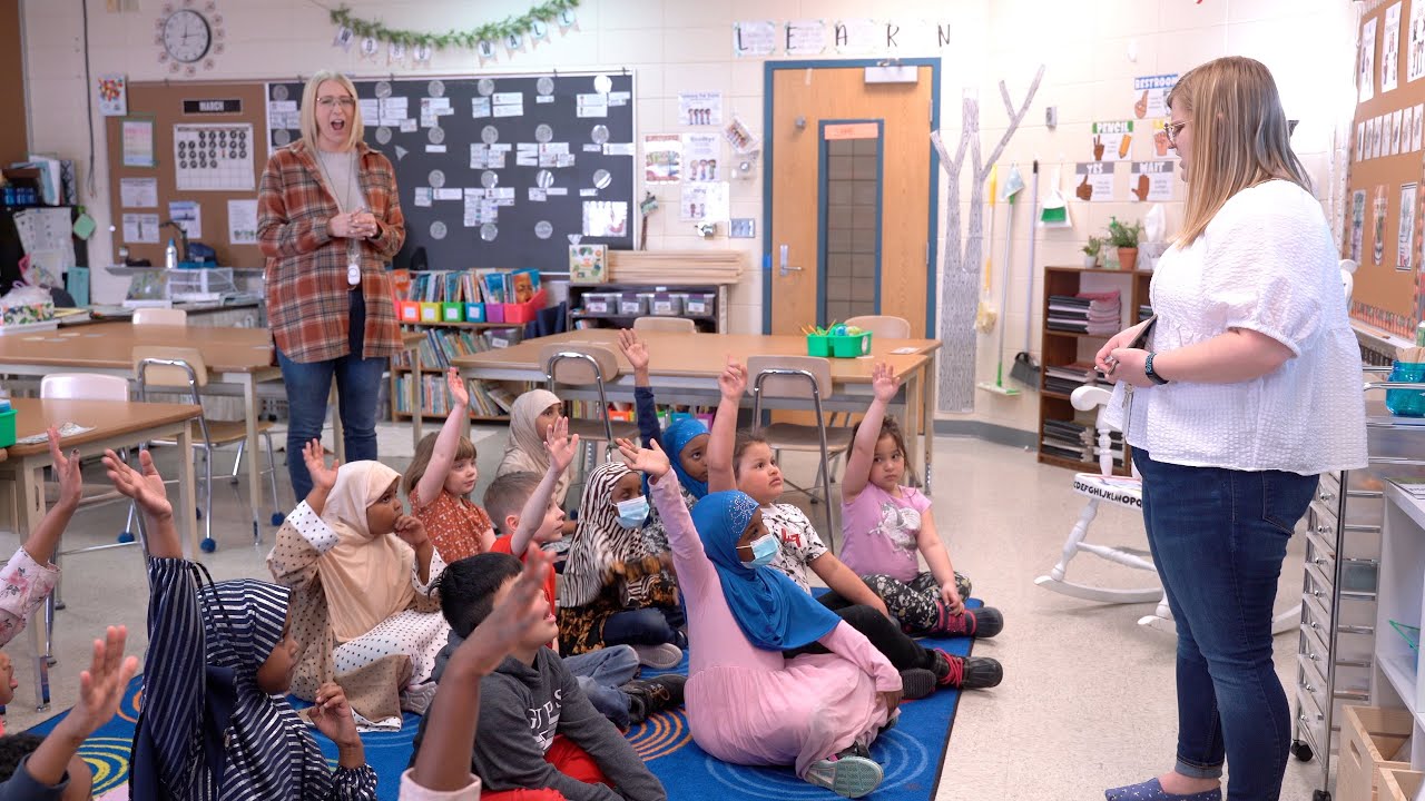742 Together: Discovery Community School