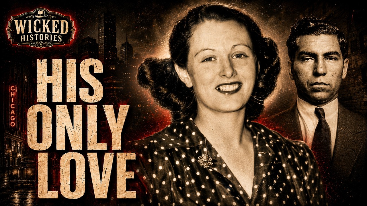 Lucky Luciano's Only Love: The Untold True Story of Igea Lissoni || Full Documentary