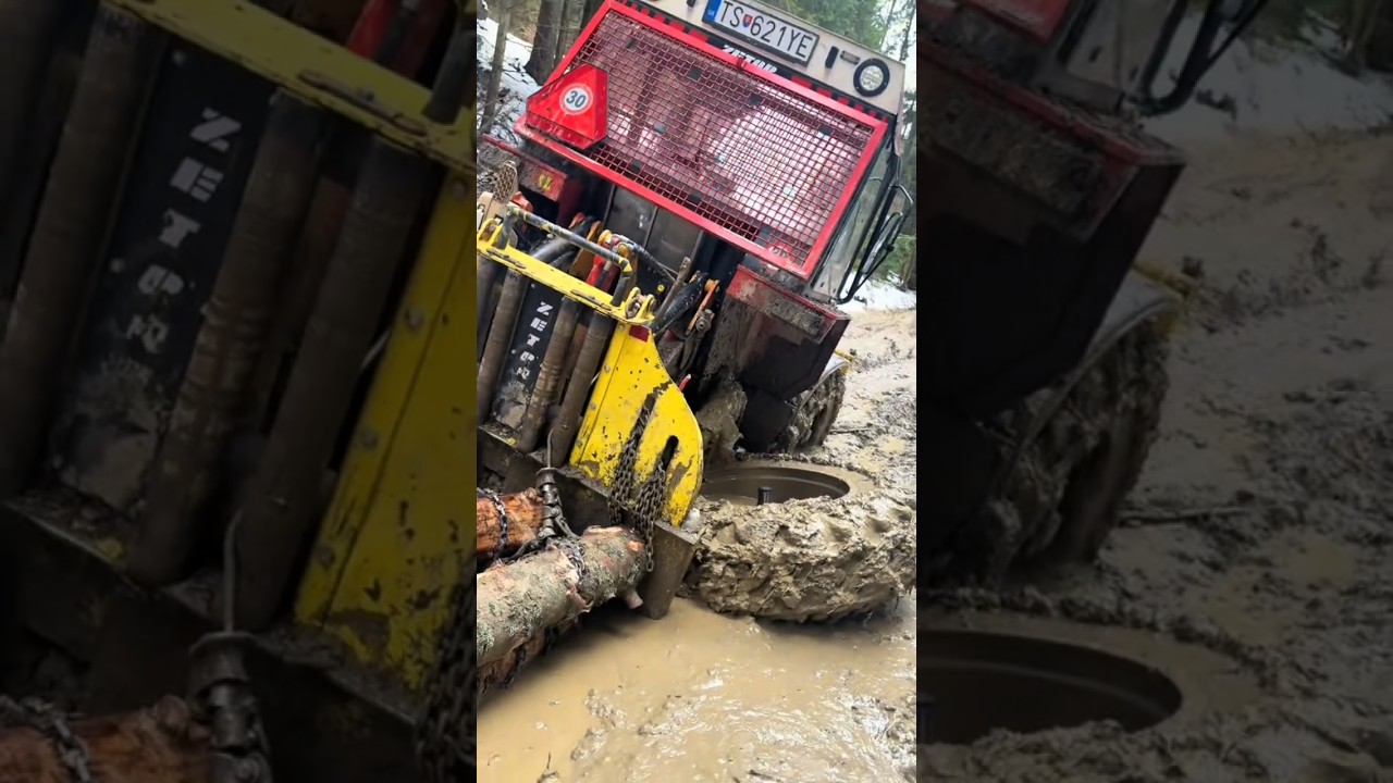 u blatu do koljena traktor mi se raspao 
