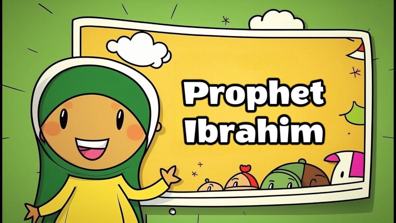 Discover the Amazing Story of Prophet Ibrahim, Lamb, and the Kaaba - Prophet stories for Kids