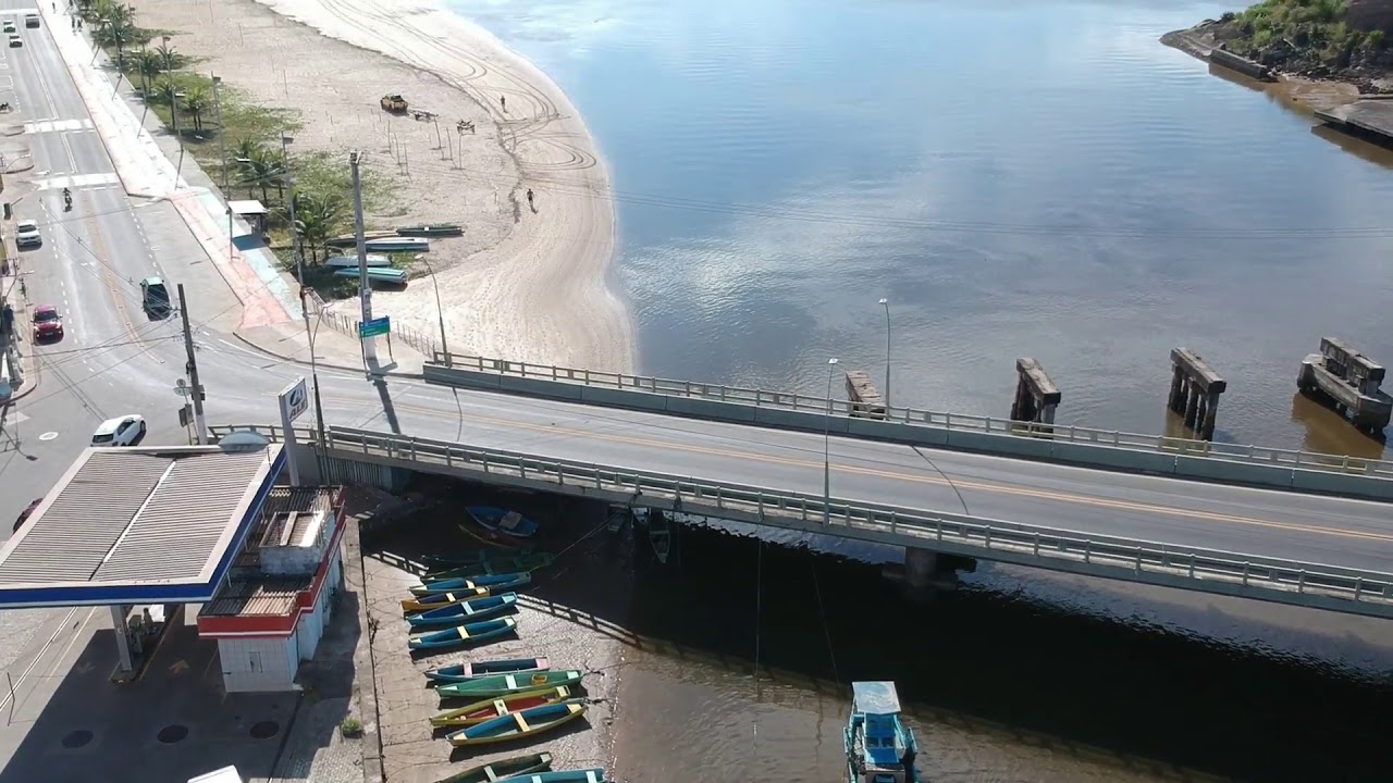 Anchieta vista de cima