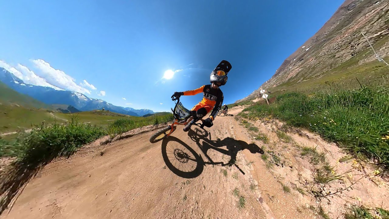 Megavalanche Alpe d'Huez 2021 in Graziella: highlights!