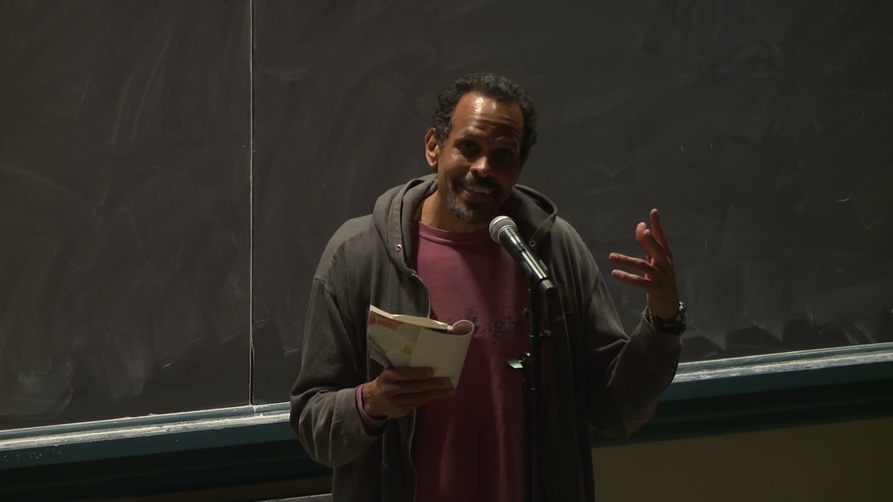 Ross Gay, Nonfiction@Brown series