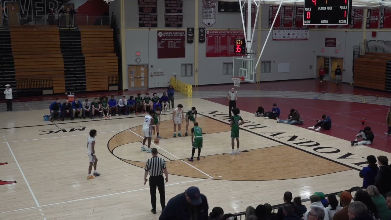 Blue Hills Regional Vocational vs Georgetown Royals | March 5, 2026