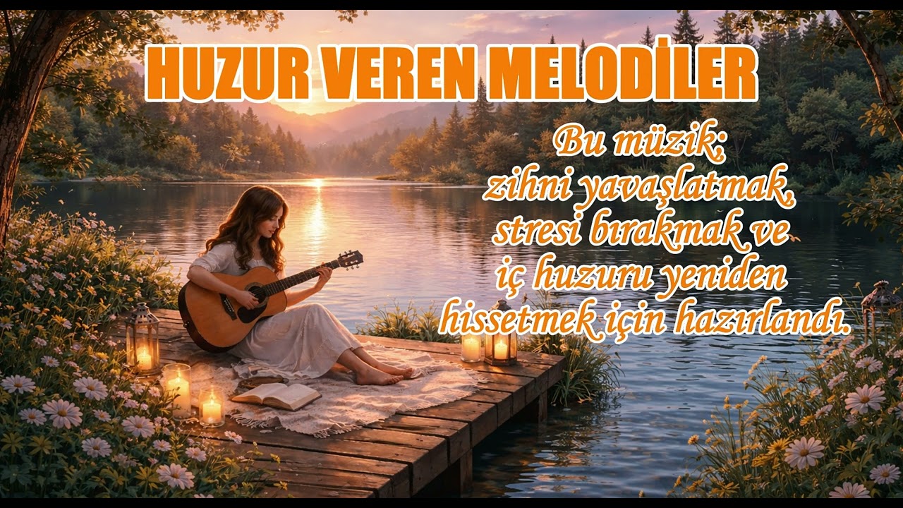HUZUR VEREN MELODİLER  / ZEY-KAN