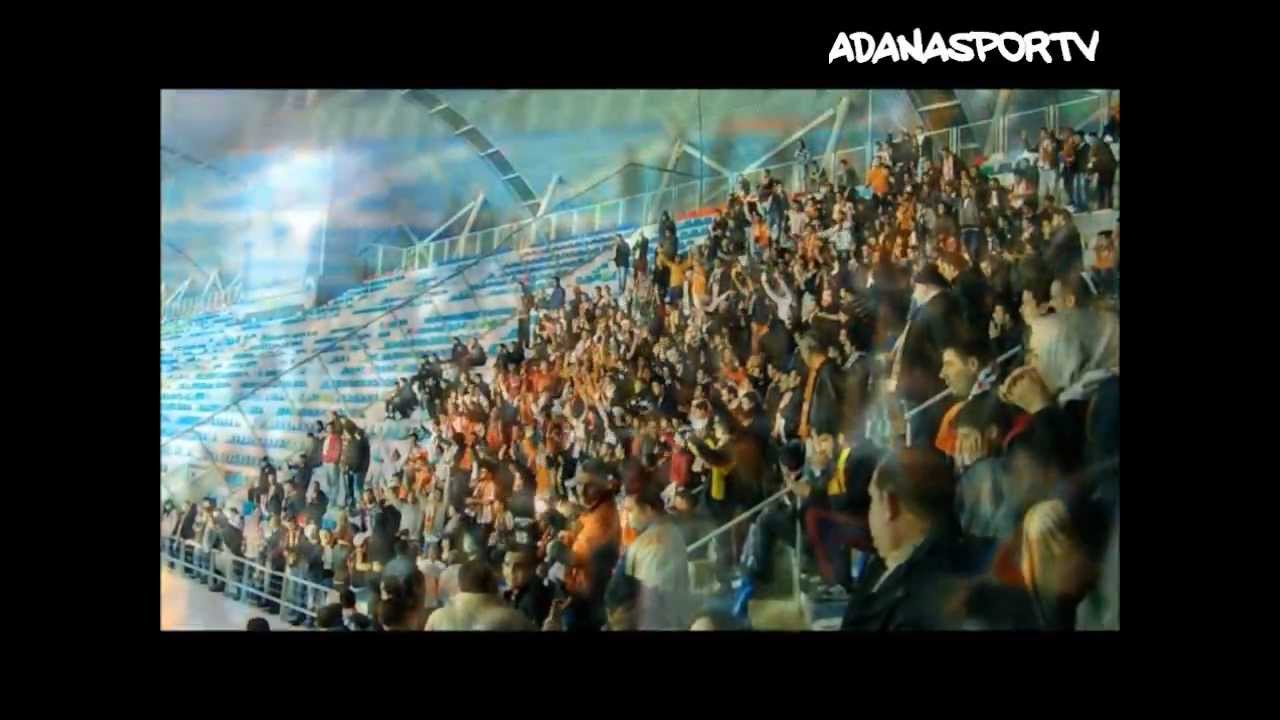 K.Erciyes 1-2 Adanaspor | Deplasman Videosu / Turbeyler Grubu
