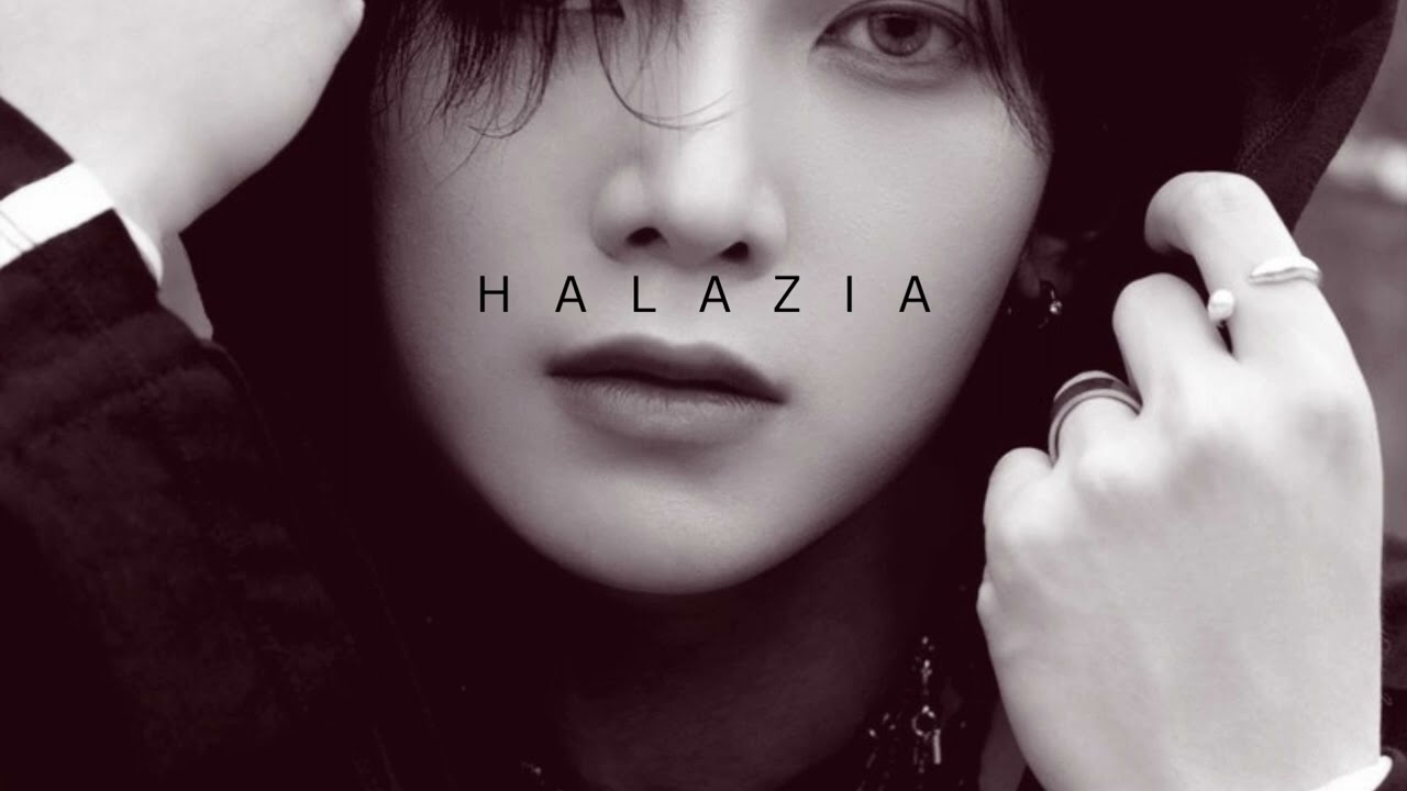 Ateez- Halazia (Slowed + Reverb)