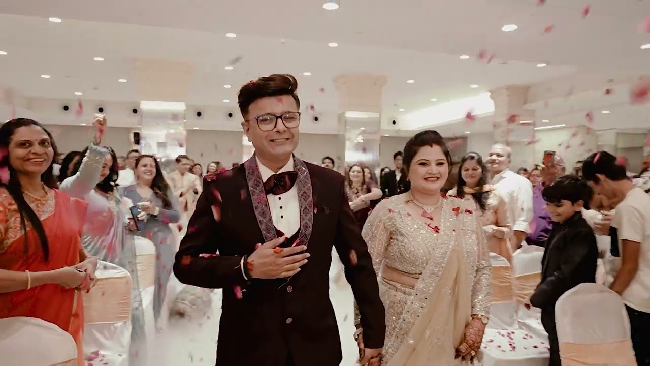 Teaser- Jashn-e-Ishq- 25th Wedding Anniversary- Vikram & Trupti