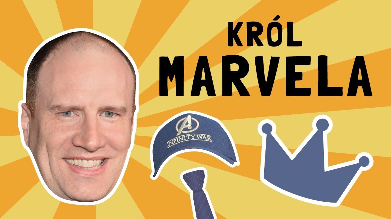 Kevin Feige: Sekrety i Mity MCU. Film dokumentalny pl (po ludzku).