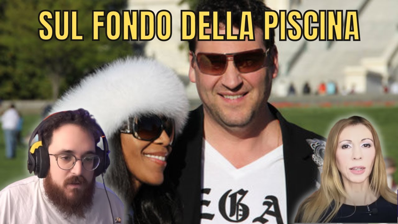 MARCO MERRINO REAGISCE al CASO della PISCINA