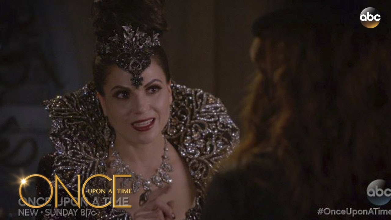 The Evil Queen Recruits Zelena - Once Upon A Time