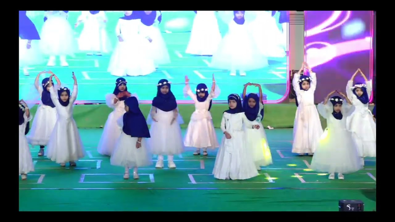 NewALPHAHIGHSCHOOL#PP1#GIRLS# 2026#MAABAAPBADEANMOL# GRADUATIONDAY#IMRANSIR#HUMERAMADAM