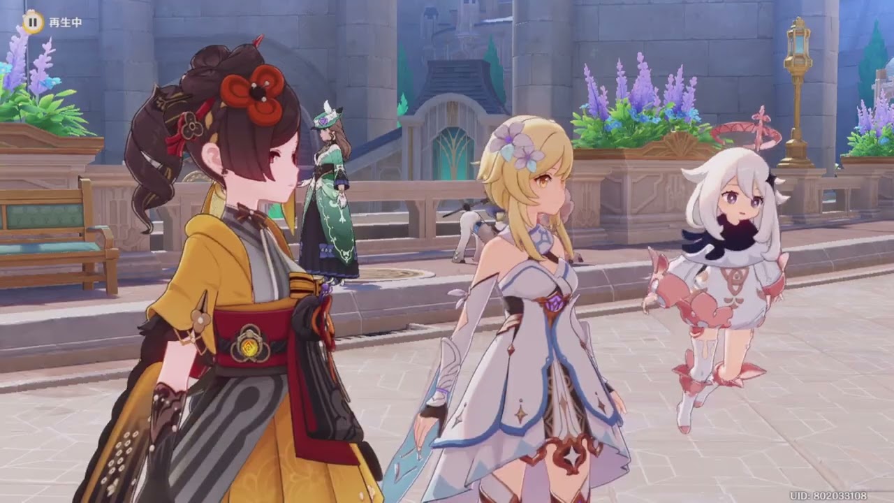 原神プレイ動画season5　その336