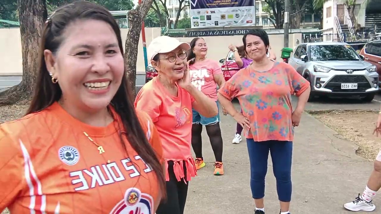 Zumba day February 12, 2026 #lolazumbalinda F