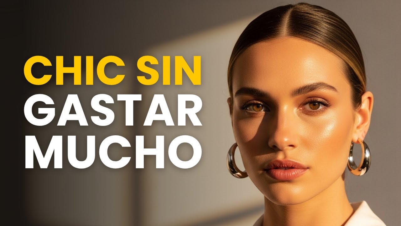 13 Accesorios BARATOS Que Hacen Que Tu Look Luzca Caro.