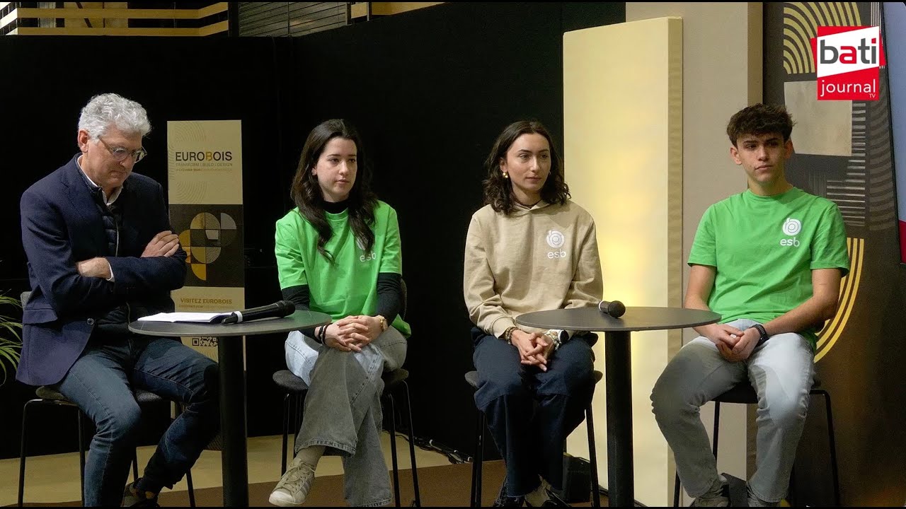 Conférence ESB - Mécénat Easier Studies