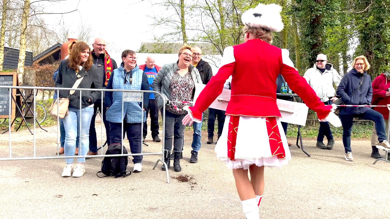 Einzelgänger optocht Deel 2 Griendtsveen 2024*