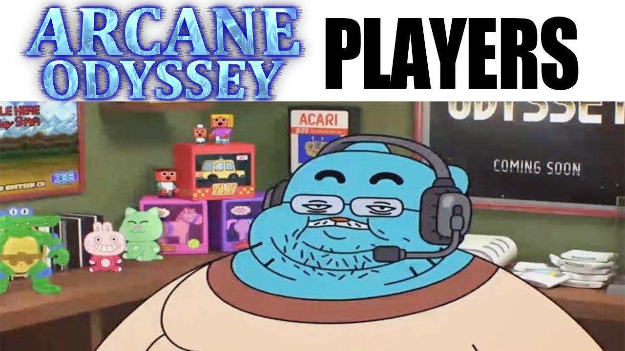 ARCANE ODYSSEY SLANDER