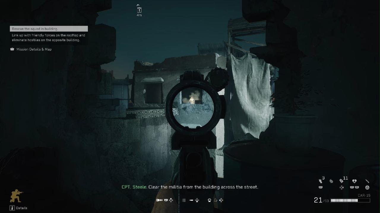  N.S.D.Q Gameplay PS5 - Delta Force: Black Hawk Down