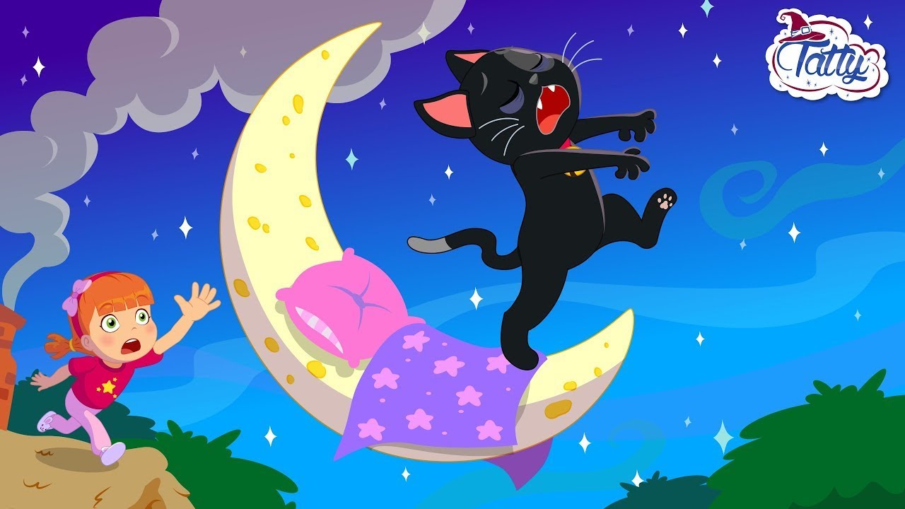 Le chat Misifu devient somnambule 😴 Épisodes complets | Dessins animés pour enfants