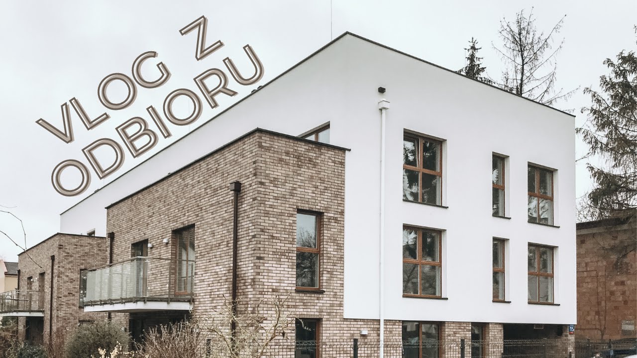 Vlog z odbioru mieszkania #037