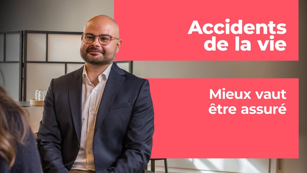 Accidents de la vie : mieux vaut être assuré | Le 5' des Experts - SG