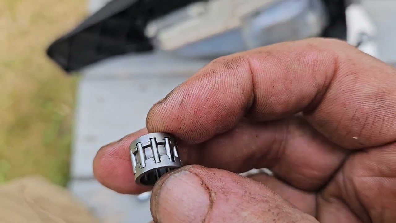 Stihl MS211 Chainsaw Troubleshooting and Repair
