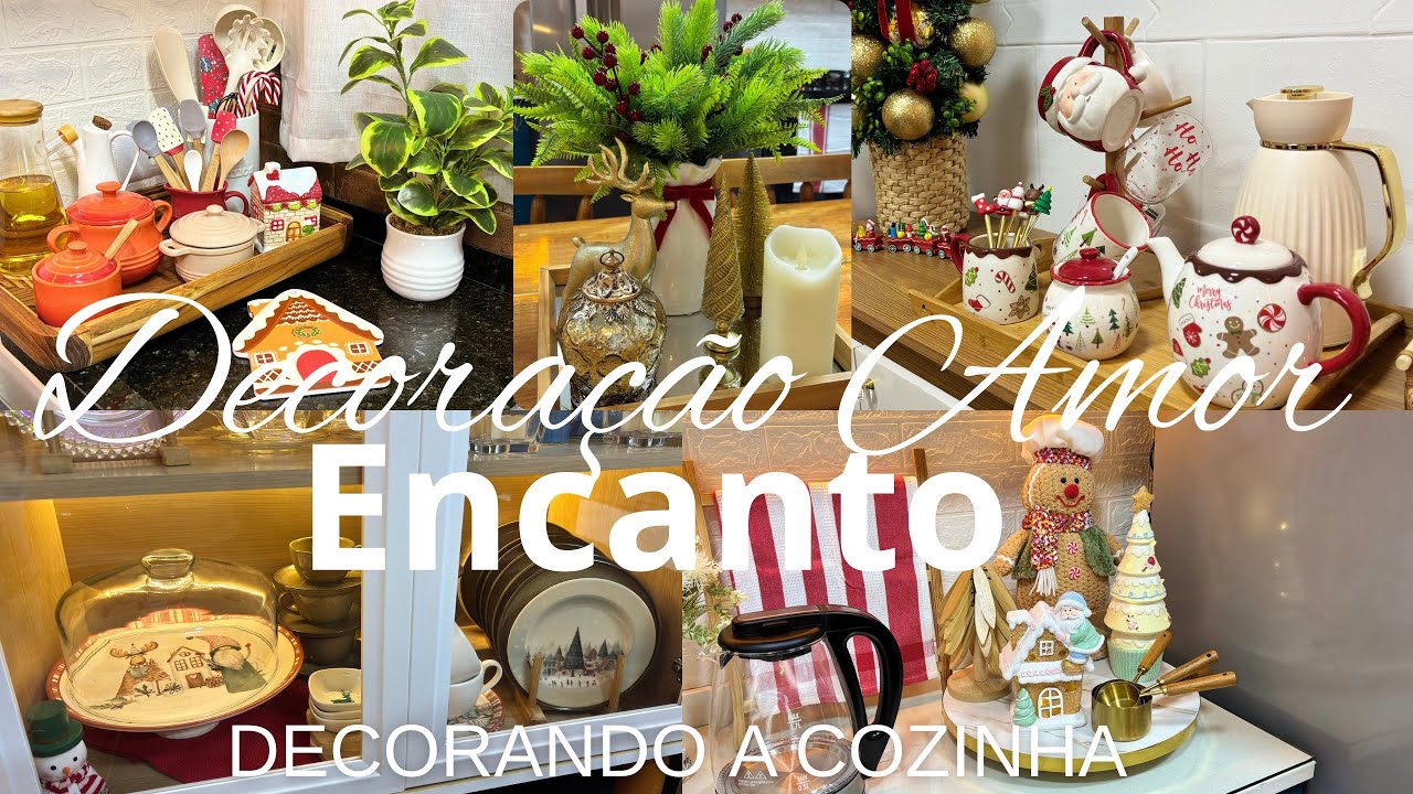 DECORAÇÃO AMOR E ENCANTO / COMPRAS E PRESENTES / ESCAPULÁRIOS NATALINO / #natal 