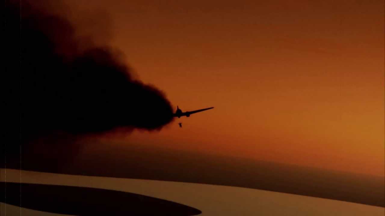 Guncam Footage from IL2: Cliffs of Dover gameplay