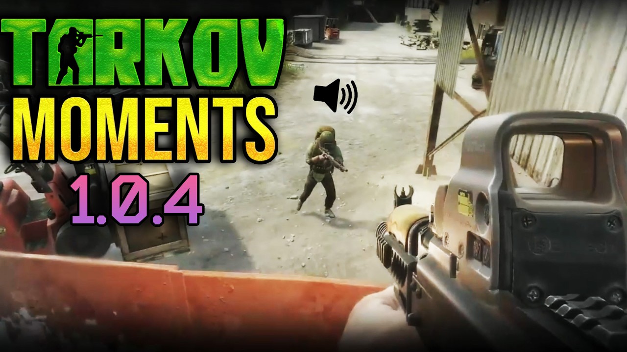 EFT WTF Moments | ESCAPE FROM TARKOV | Highlights & Clips Ep.508
