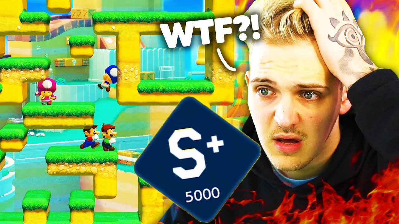 Diese Online-Level sind MÜLL! - Road to S+