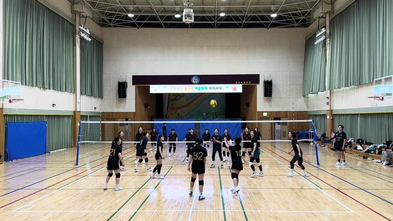 2026 0118 올라운드vs드림하이 친선 1세트