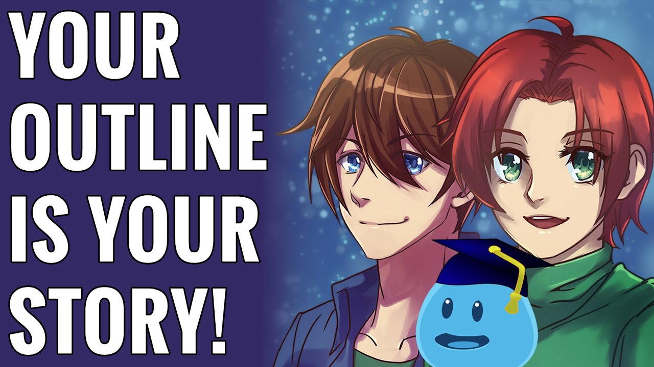 Outline your Story and Make it Awesome! Here's how...
