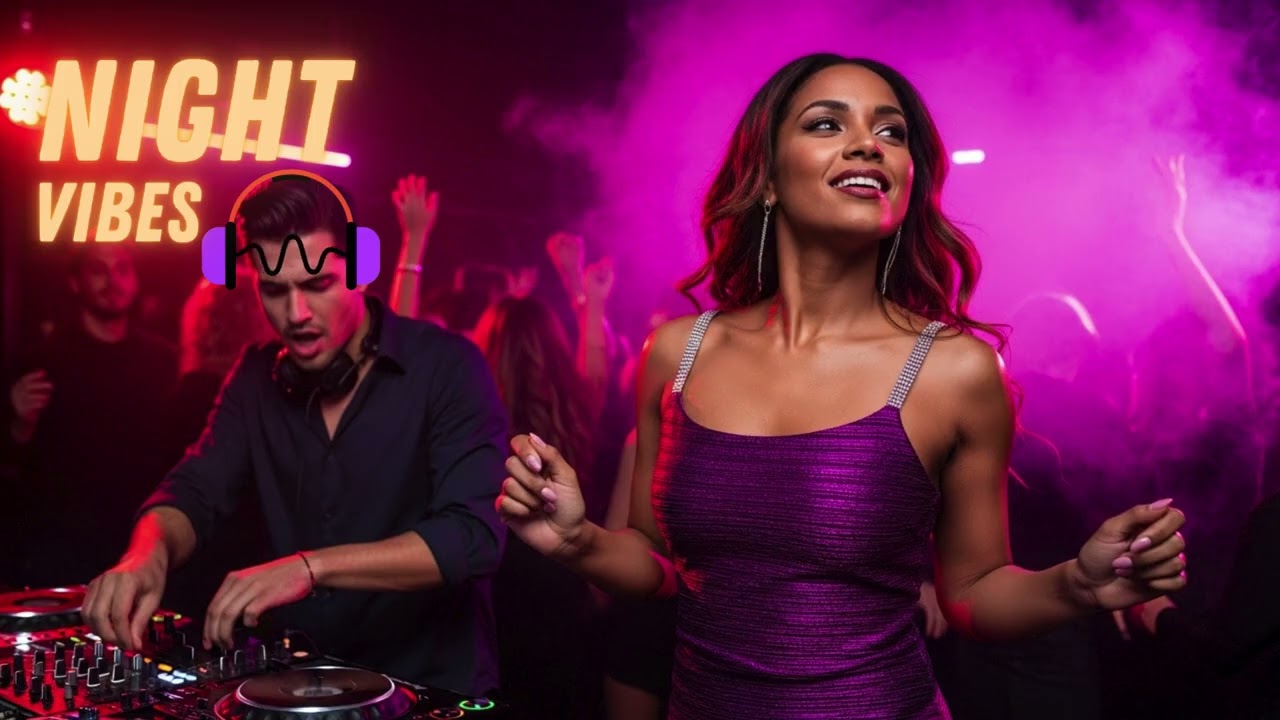 Urban Latin Nightlife | Reggaeton Club Music Mix 2026 🌙🔥